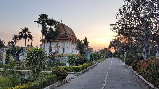 Damrei Sa Pagoda
