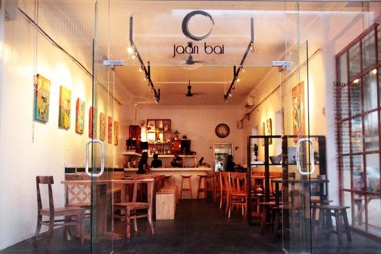 Jaan Bai Restaurant